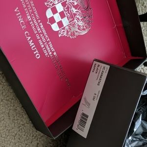 Vince Camuto Heels